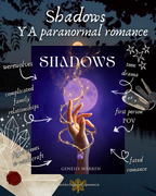 Shadows - YA Paranormal Romance Novel
