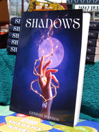 Shadows - YA Paranormal Romance Novel