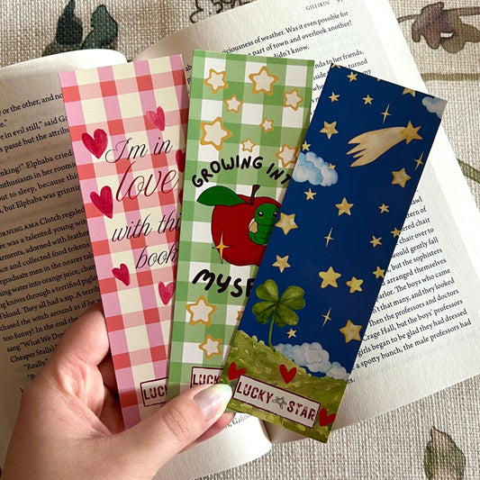 Cute Bookmarks