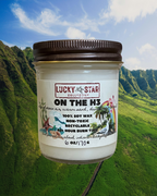 On The H3 Candle