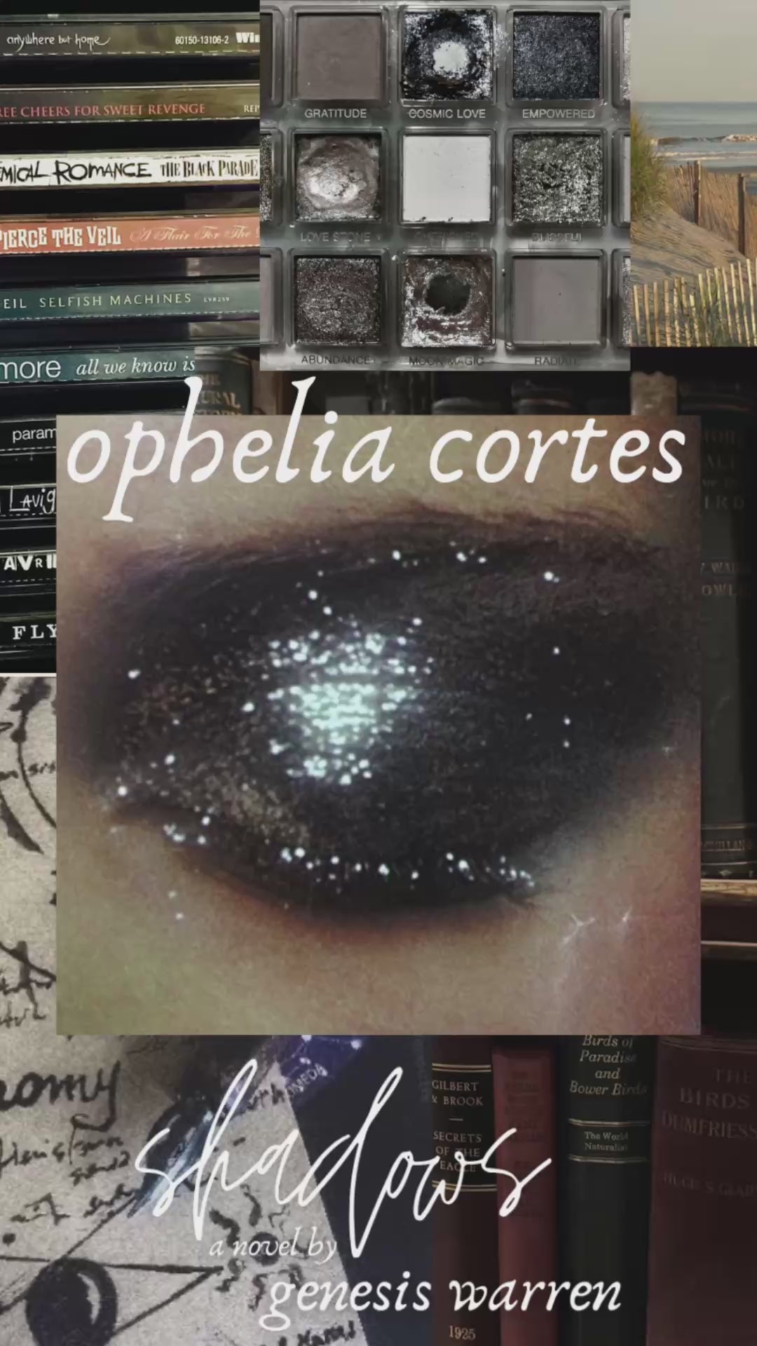 PRE-ORDER: Shadows (May 1st, 2026)